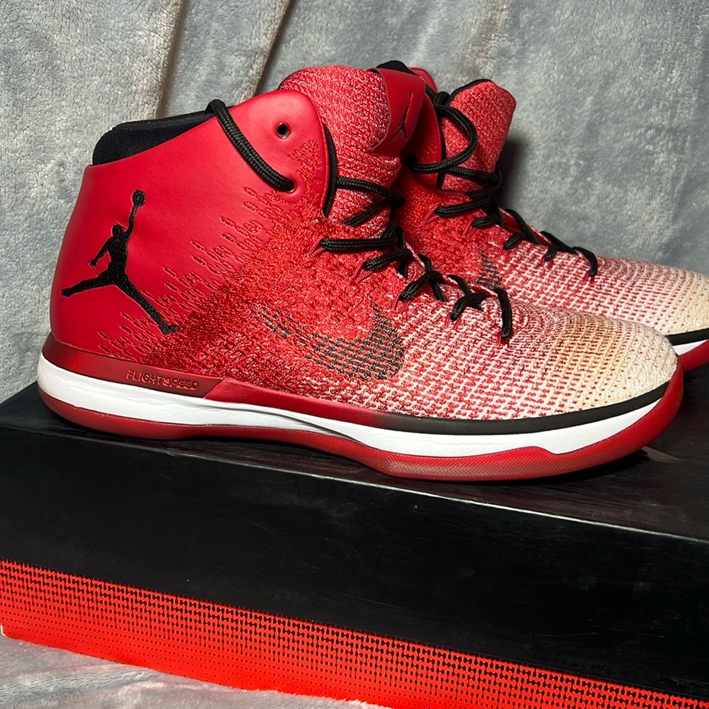 Nike Air Jordan 31 Chicago Bulls